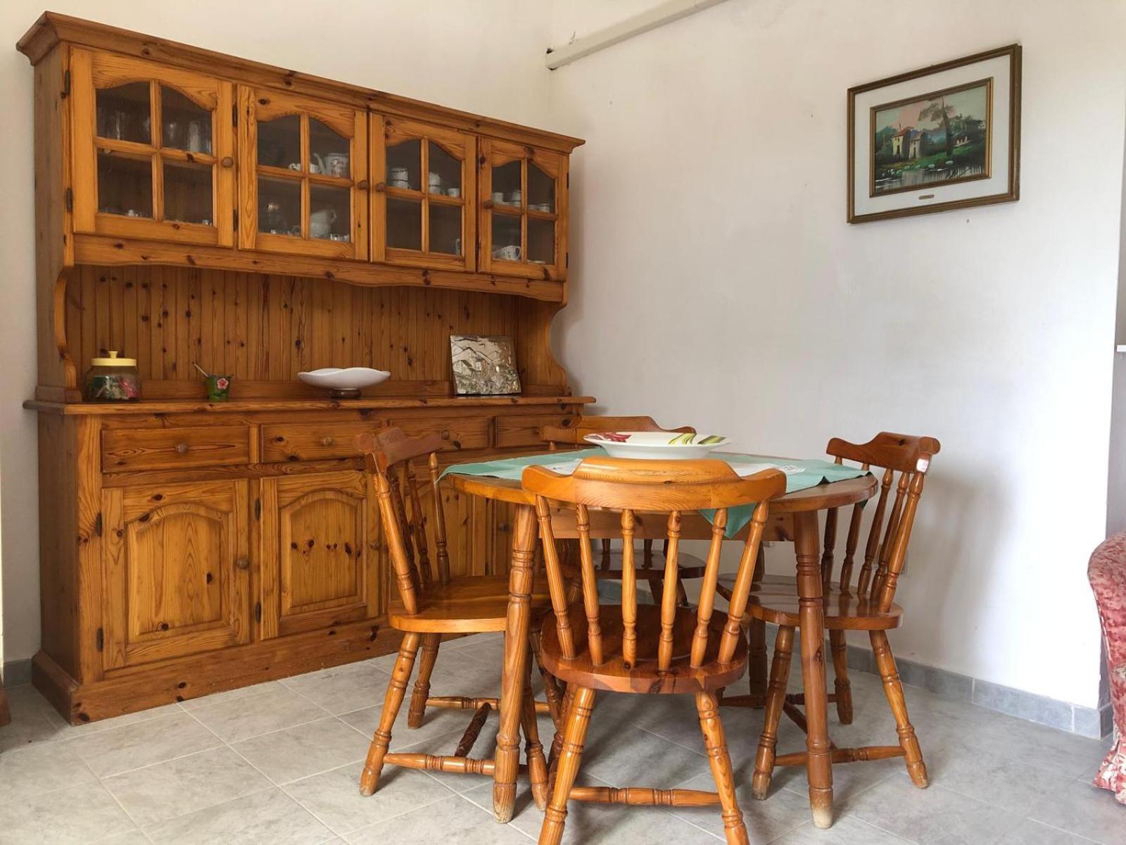 Вілла Casa Indipendente I Due Mari Порто-Торрес Екстер'єр фото