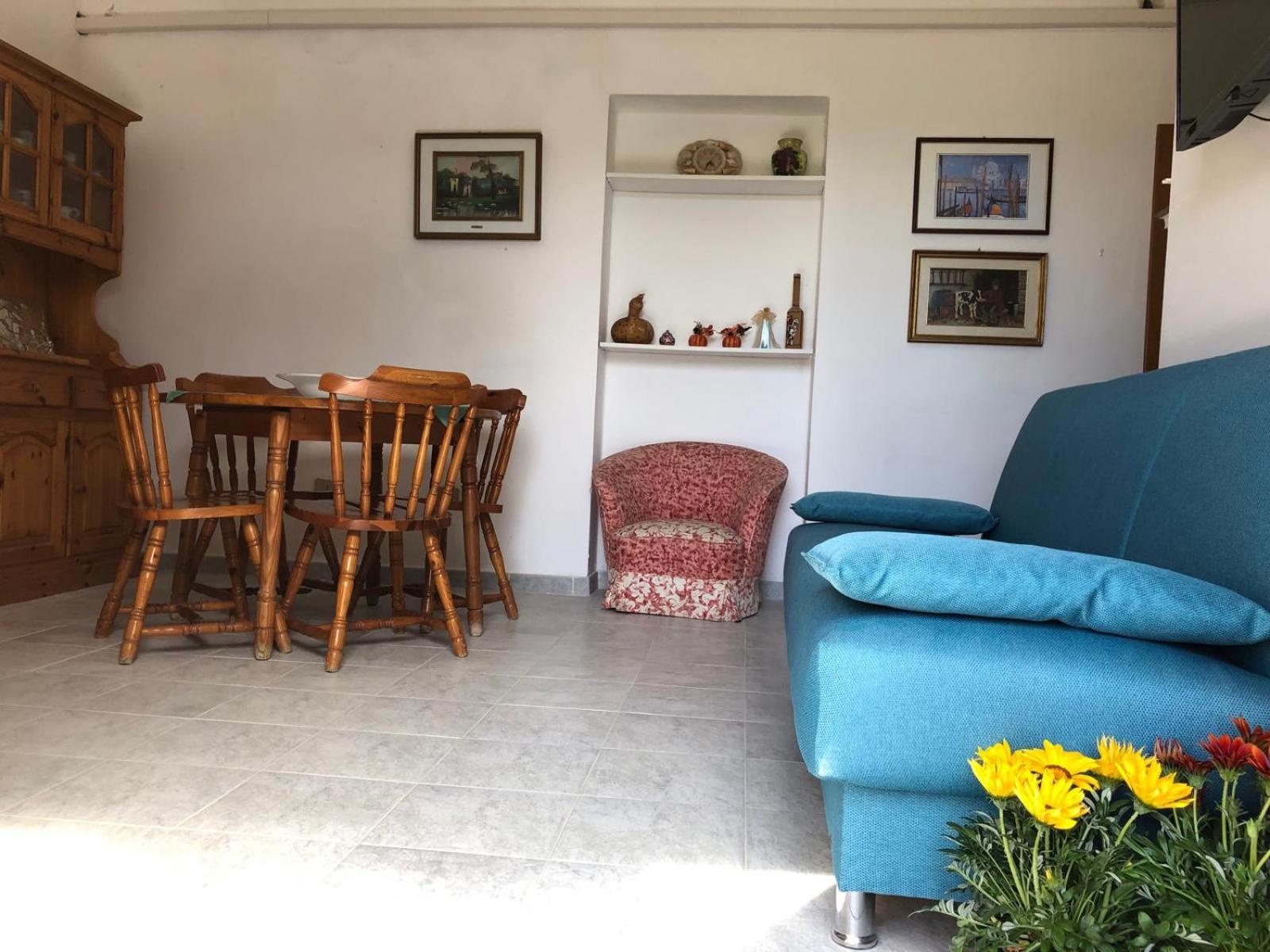 Вілла Casa Indipendente I Due Mari Порто-Торрес Екстер'єр фото