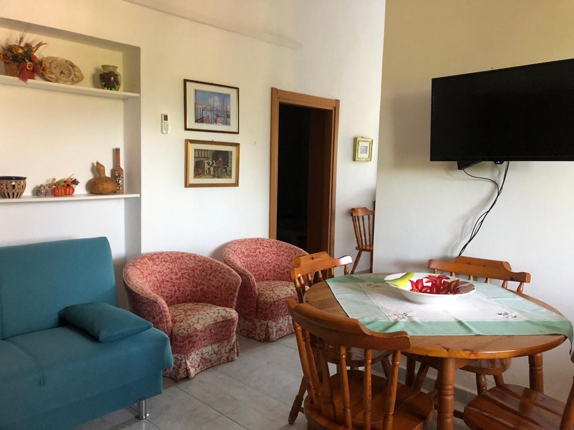 Вілла Casa Indipendente I Due Mari Порто-Торрес Екстер'єр фото
